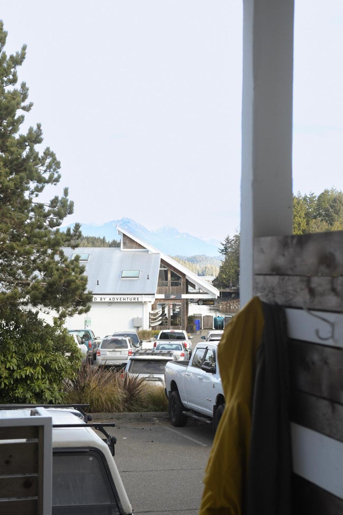 Tofino Resort + Marina Zewnętrze zdjęcie