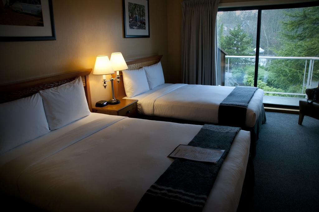 Tofino Resort + Marina Pokój zdjęcie