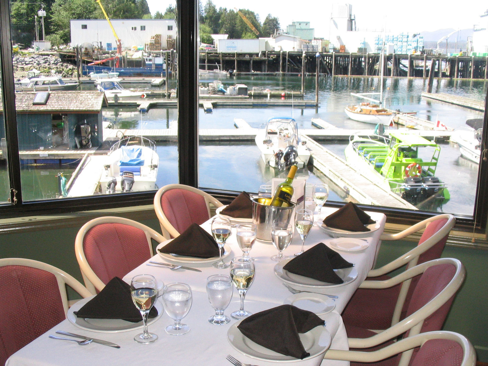 Tofino Resort + Marina Zewnętrze zdjęcie