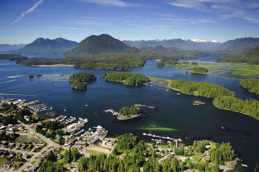 Tofino Resort + Marina Zewnętrze zdjęcie