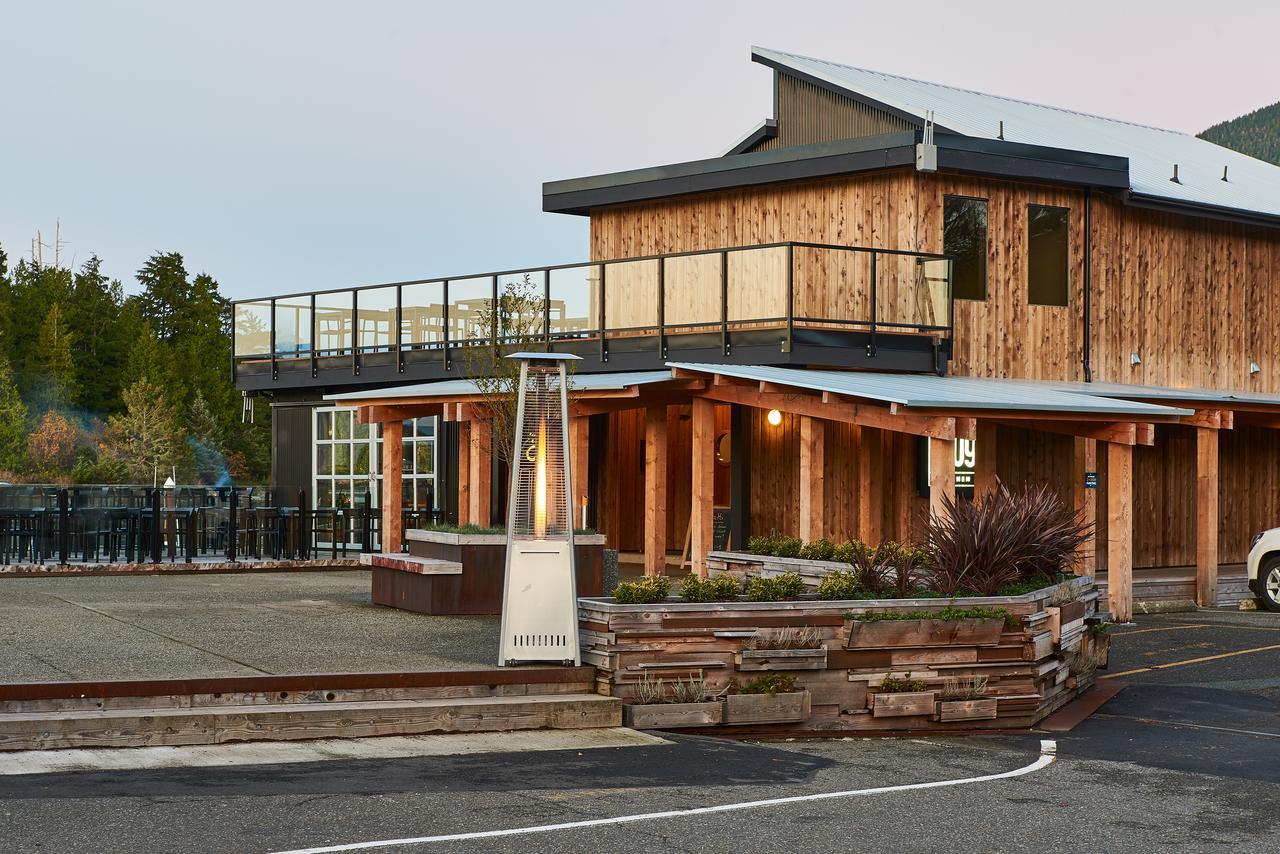 Tofino Resort + Marina Zewnętrze zdjęcie