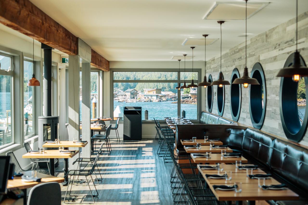 Tofino Resort + Marina Zewnętrze zdjęcie
