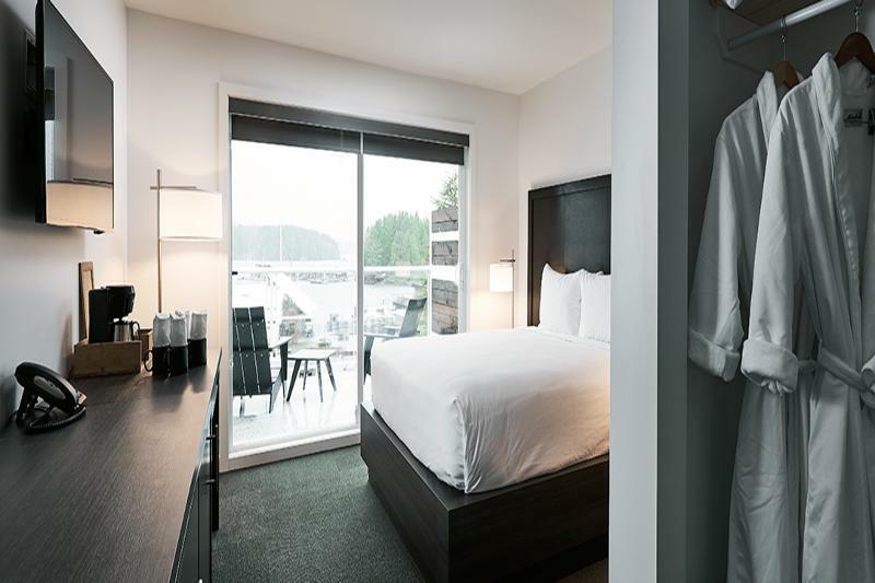 Tofino Resort + Marina Zewnętrze zdjęcie